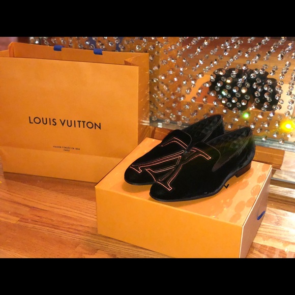 Louis Vuitton men shoes - Picture 2 of 7